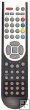 ALED2205-TBK - Original remote control ALED2205-TBK - Original remote control