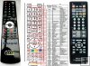 Pioneer AXD7127 replacement remote control Pioneer AXD7127 replacement remote control