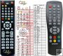 Orava DVB-11C, DVB-12C replacement remote control Orava DVB-11C, DVB-12C replacement remote control