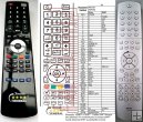 Arcam AVR350 replacement remote control Arcam AVR350 replacement remote control