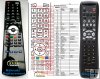 Marantz RC-8500DV - replacement remote control Marantz RC-8500DV - replacement remote control