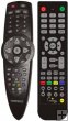 Topfield TF4000PVR, TF4100PVR, TF5100PVR - Remote control Topfield TF4000PVR, TF4100PVR, TF5100PVR - Remote control