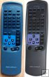 AIWA Audio replacement remote control AIWA Audio replacement remote control