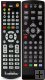 Evolve Omega T2, DT-3060 remote control replacement Evolve Omega T2, DT-3060 remote control replacement