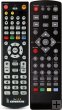 Evolve Omega T2, DT-3060 remote control replacement Evolve Omega T2, DT-3060 remote control replacement