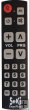SEKI EASY PLUS black - Universal remote control fro seniors SEKI EASY PLUS black - Universal remote control fro seniors
