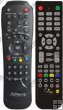 STRONG SRT4500, SRT4475, SRT5100 - Replacement remote control STRONG SRT4500, SRT4475, SRT5100 - Replacement remote control