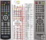Hyundai DV-2-X708DU replacement remote control Hyundai DV-2-X708DU replacement remote control