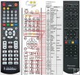 Pioneer RC2433 remote control replacement Pioneer RC2433 remote control replacement