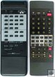 Panasonic EUR50708 - Replacement remote control Panasonic EUR50708 - Replacement remote control