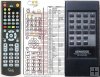 KENWOOD RC-P2030K replacement remote control KENWOOD RC-P2030K replacement remote control