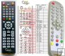 Mascom DVB-T MC1300T MKII - replacement remote control Mascom DVB-T MC1300T MKII - replacement remote control