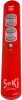 SEKI SLIM red - Universal remote control DISCOUNT! SEKI SLIM red - Universal remote control DISCOUNT!