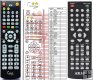 Akai A51002 replacement remote control Akai A51002 replacement remote control