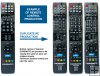 GENERAL DUREMOTE 1 custom made remote control on demand GENERAL DUREMOTE 1 custom made remote control on demand