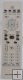 Philips 242254900902 remote control Philips 242254900902 remote control