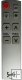 SEKI EASY silver - Universal remote control SEKI EASY silver - Universal remote control
