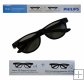 Philips PTA469 3D glasses original 6 pack Philips PTA469 3D glasses original 6 pack