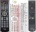 Pioneer RC2426 duplicate remote control Pioneer RC2426 duplicate remote control
