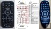 Samsung AH59-02431A remote control duplicate Samsung AH59-02431A remote control duplicate