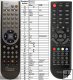 Mascom MC2200, MC2201 - Replacement remote control Mascom MC2200, MC2201 - Replacement remote control