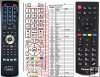 Panasonic 30092556 remote control replacement Panasonic 30092556 remote control replacement