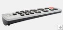 SEKI GRANDE silver-black - Universal remote control - Special of SEKI GRANDE silver-black - Universal remote control - Special of
