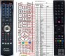 GOGEN RC4862 remote control replacement GOGEN RC4862 remote control replacement