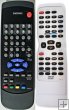 Funai NA214 - replacement remote control Funai NA214 - replacement remote control