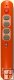 SEKI SLIM orange - Universal remote control -special offer SEKI SLIM orange - Universal remote control -special offer