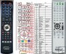Sony RM-ADP001 - Replacement remote control Sony RM-ADP001 - Replacement remote control