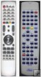 Prestigio LCD-P7220HDD - Replacement remote control Prestigio LCD-P7220HDD - Replacement remote control