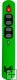 SEKI SLIM green - Universal remote control -special offer SEKI SLIM green - Universal remote control -special offer
