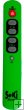 SEKI SLIM green - Universal remote control -special offer SEKI SLIM green - Universal remote control -special offer