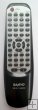 SANYO RB-DV1480M - original remote control SANYO RB-DV1480M - original remote control
