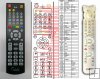 Yamaha RAV175 - replacement remote control Yamaha RAV175 - replacement remote control