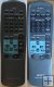 Aiwa-RC-6AS01 RC-T503 RC-T504 Replacement remote control Aiwa-RC-6AS01 RC-T503 RC-T504 Replacement remote control