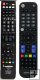 Sencor SDB 6010SI Irdeto USB PVR remote control duplicate Sencor SDB 6010SI Irdeto USB PVR remote control duplicate