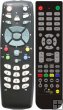 Homecast HS2000CI - Replacement remote control Homecast HS2000CI - Replacement remote control