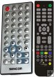 Sencor SDV1101 - Replacement remote control Sencor SDV1101 - Replacement remote control