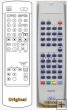 Sony RM-833 RM-837- replacement remote control Sony RM-833 RM-837- replacement remote control