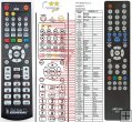 Arcam CR450 remote control replacement Arcam CR450 remote control replacement