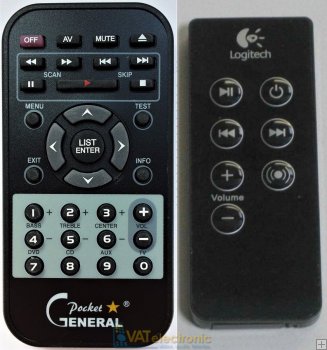 logitech mm50 price