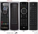 VU+ Ultimo replacement remote control VU+ Ultimo replacement remote control