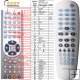 Philips RC19241001 - Replacement remote control Philips RC19241001 - Replacement remote control