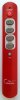 GENERAL BAR red colour - Simple remote control GENERAL BAR red colour - Simple remote control