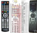 Philips 313922851731 remote control replacement Philips 313922851731 remote control replacement