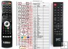 GoSat GS3210 remote control replacement GoSat GS3210 remote control replacement