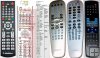Philips - Replacement remote control for Home theatre Philips - Replacement remote control for Home theatre