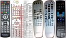 Philips - Replacement remote control for Home theatre Philips - Replacement remote control for Home theatre